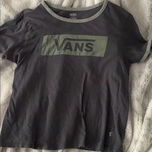 Vans Graphic Tee